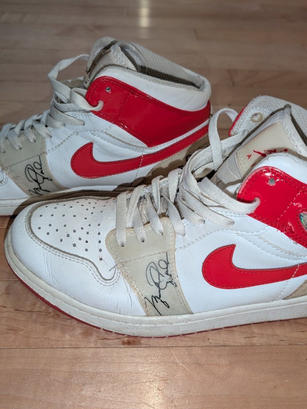 Nike Air Jordan 1 Mid "Rookie Season" DR6496-116 Size 8.5